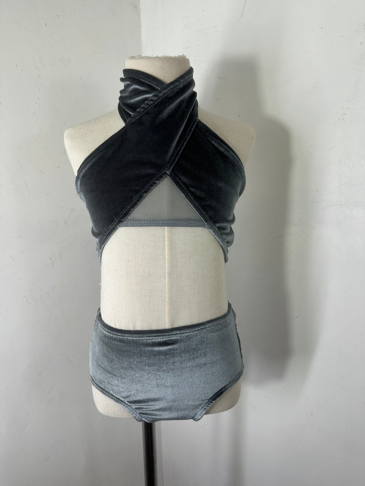 GIGI Contemporary SOLID CUSTOM COSTUME