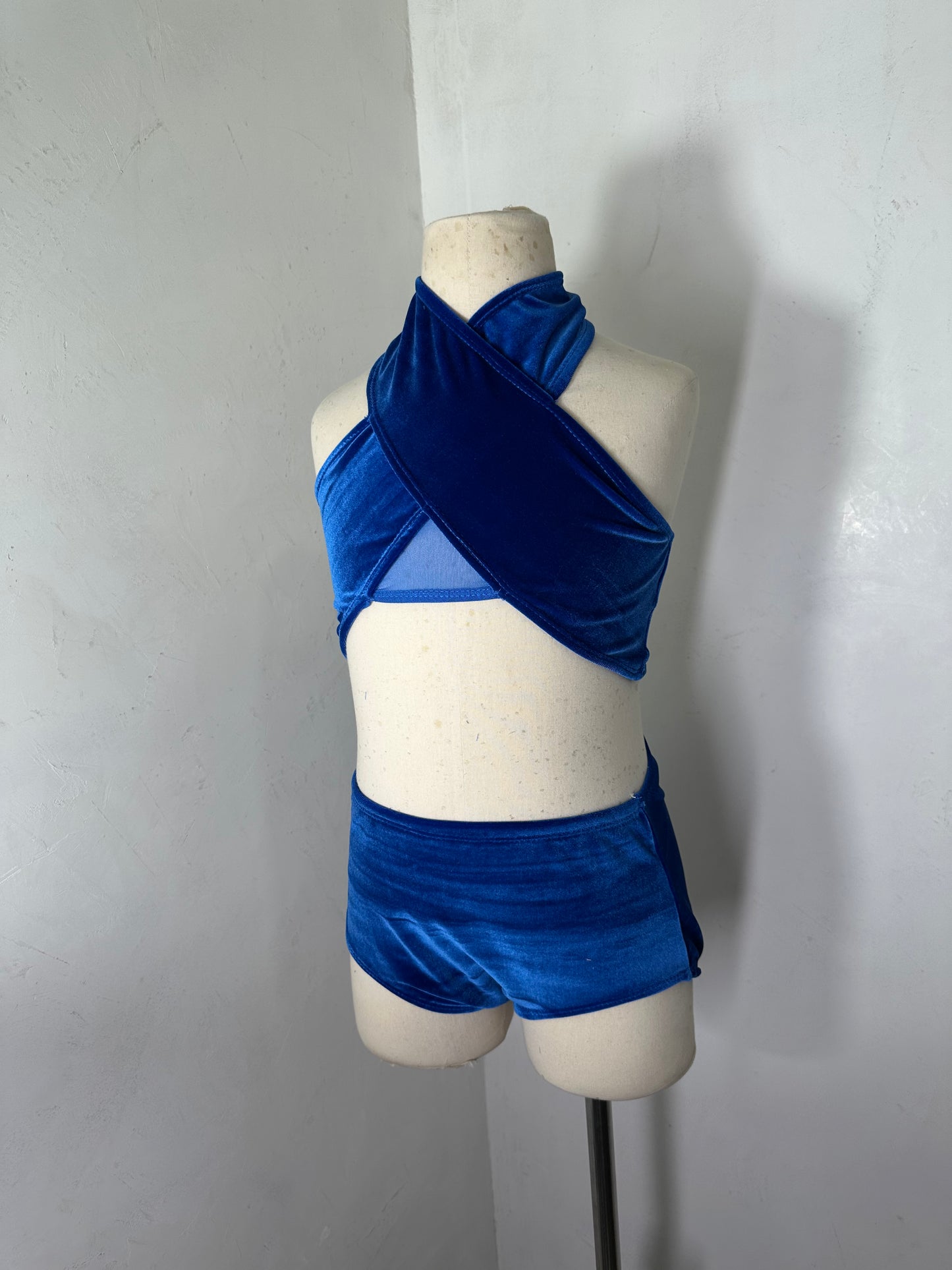 GIGI Contemporary SOLID CUSTOM COSTUME