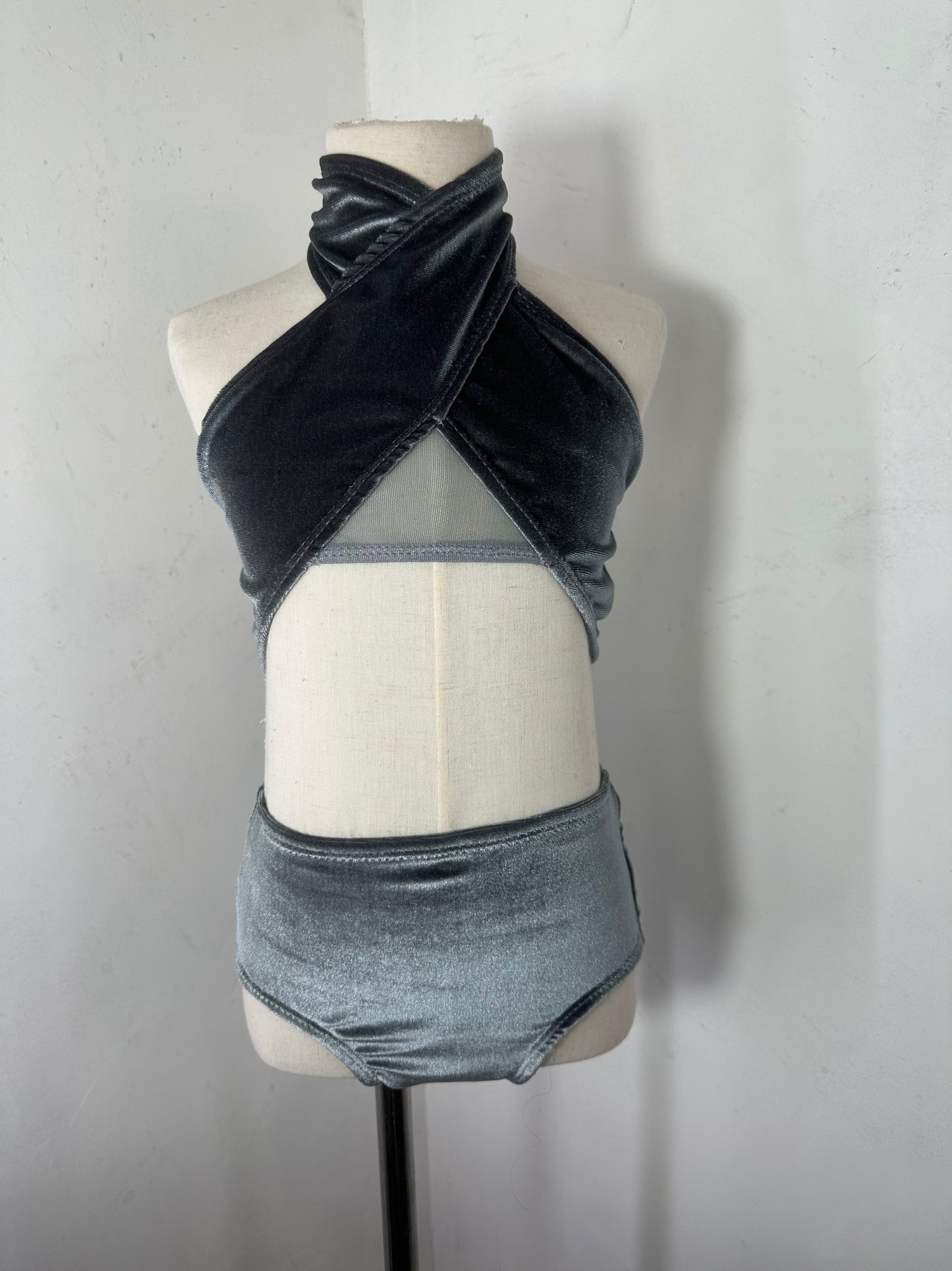GIGI Contemporary SOLID CUSTOM COSTUME