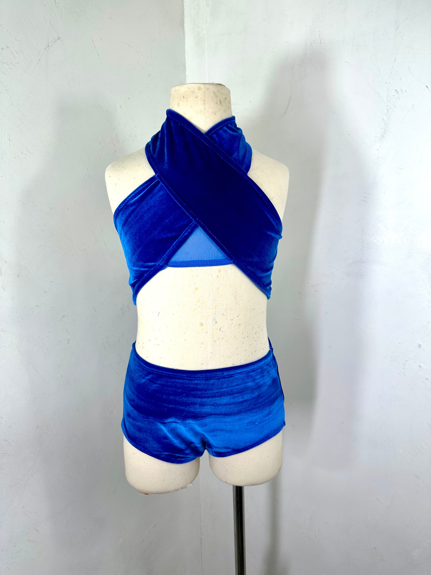 GIGI Contemporary SOLID CUSTOM COSTUME