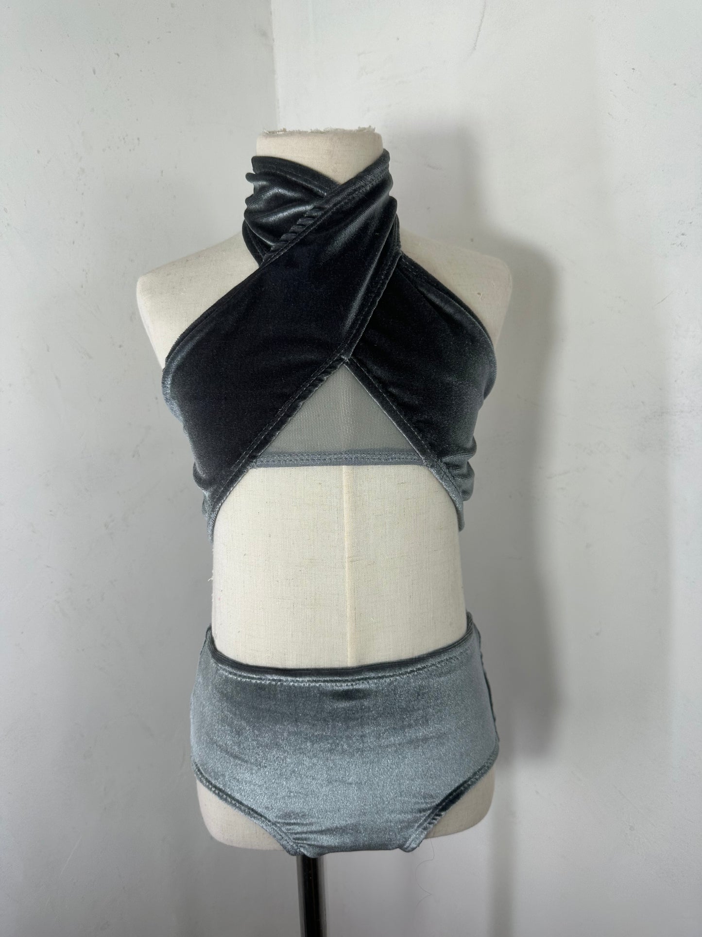 GIGI Contemporary SOLID CUSTOM COSTUME