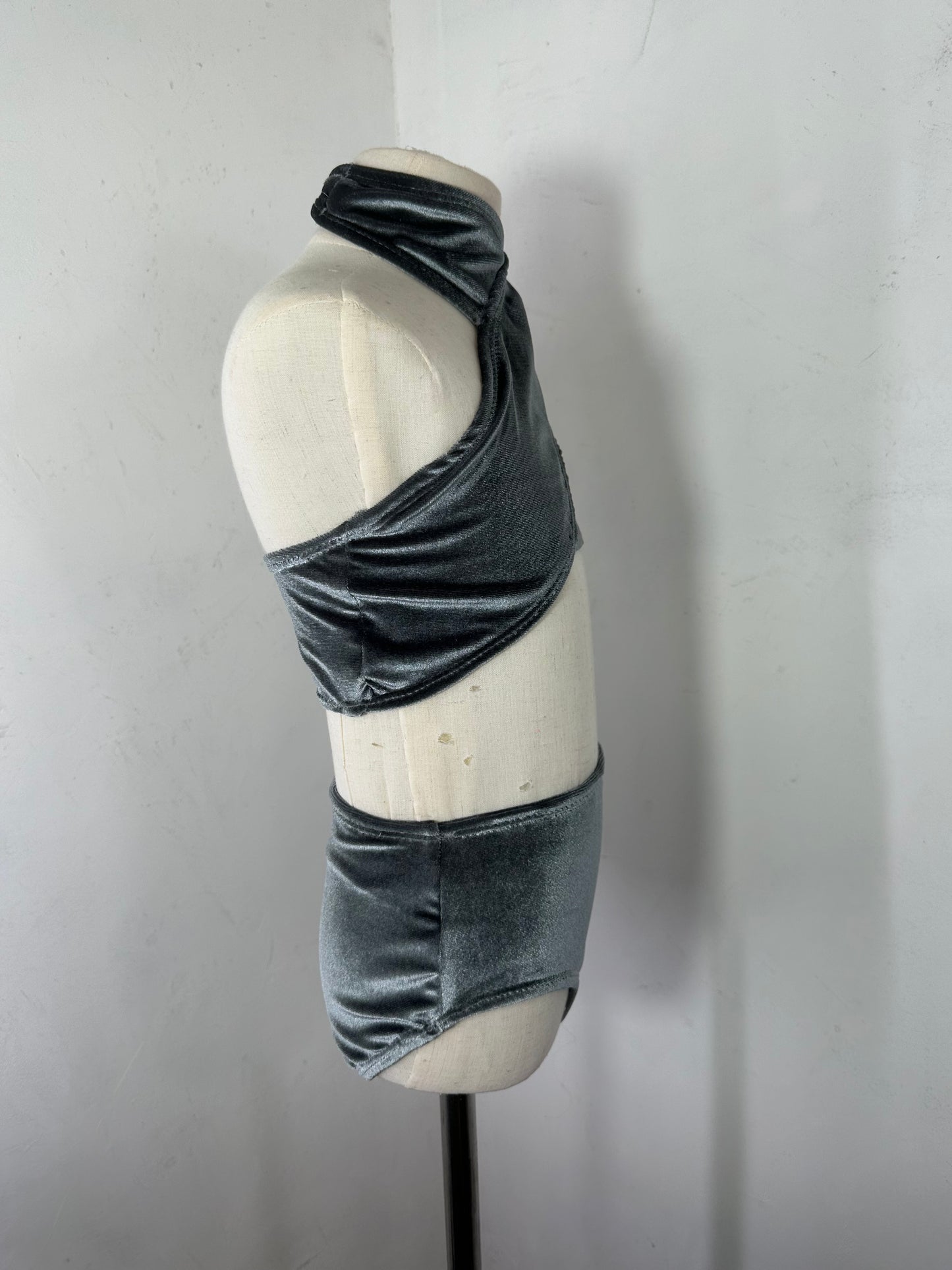 GIGI Contemporary SOLID CUSTOM COSTUME