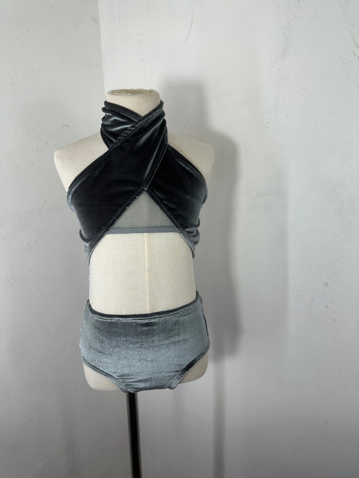 GIGI Contemporary SOLID CUSTOM COSTUME