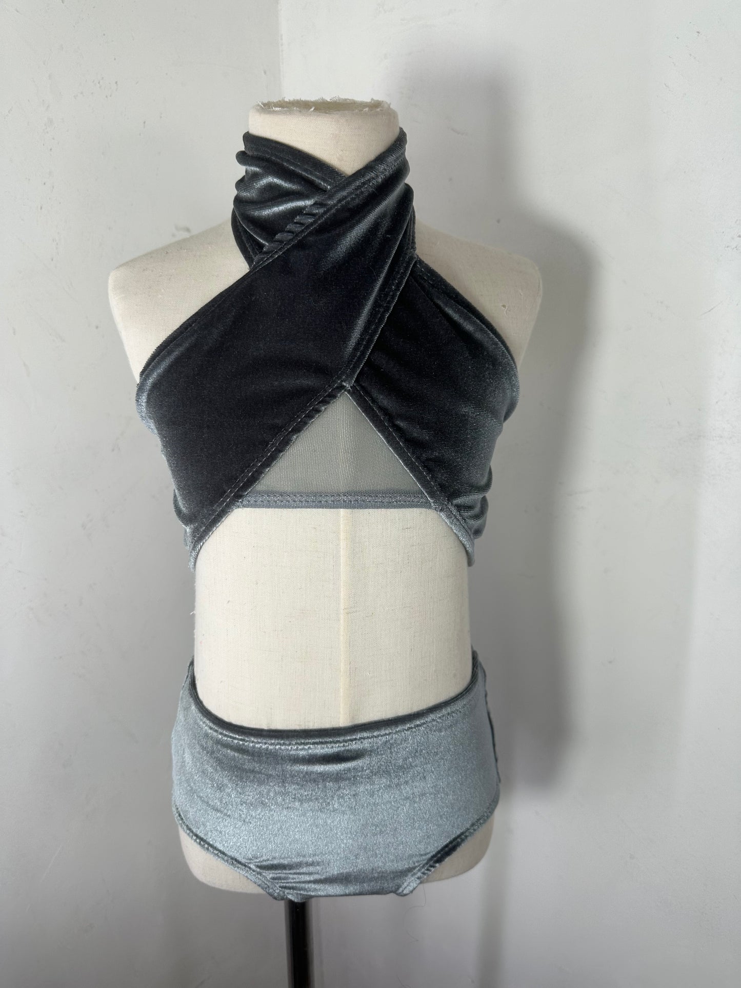 GIGI Contemporary SOLID CUSTOM COSTUME