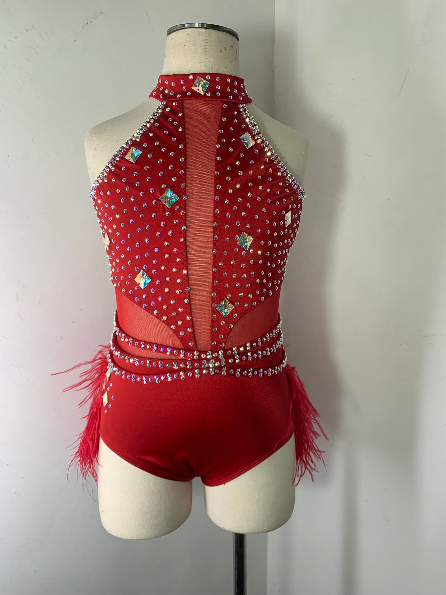 SHOWGIRL red Jazz
