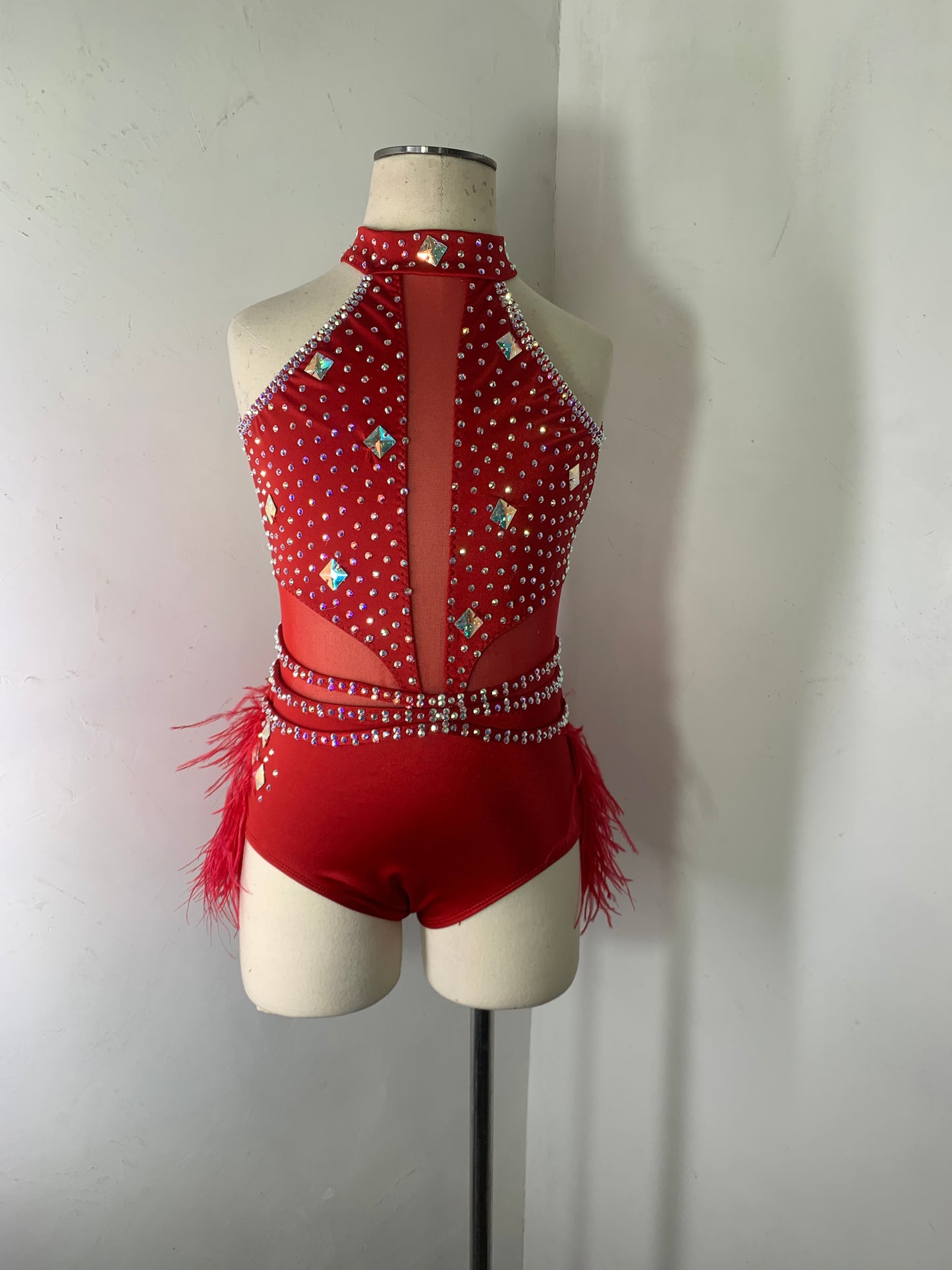 SHOWGIRL red Jazz