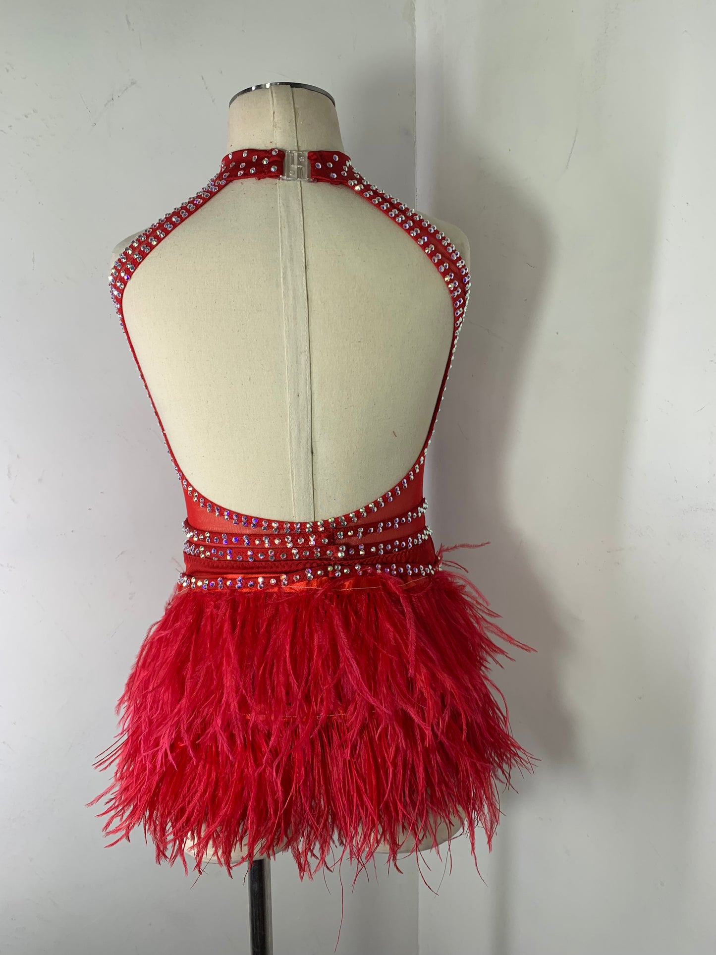 SHOWGIRL red Jazz