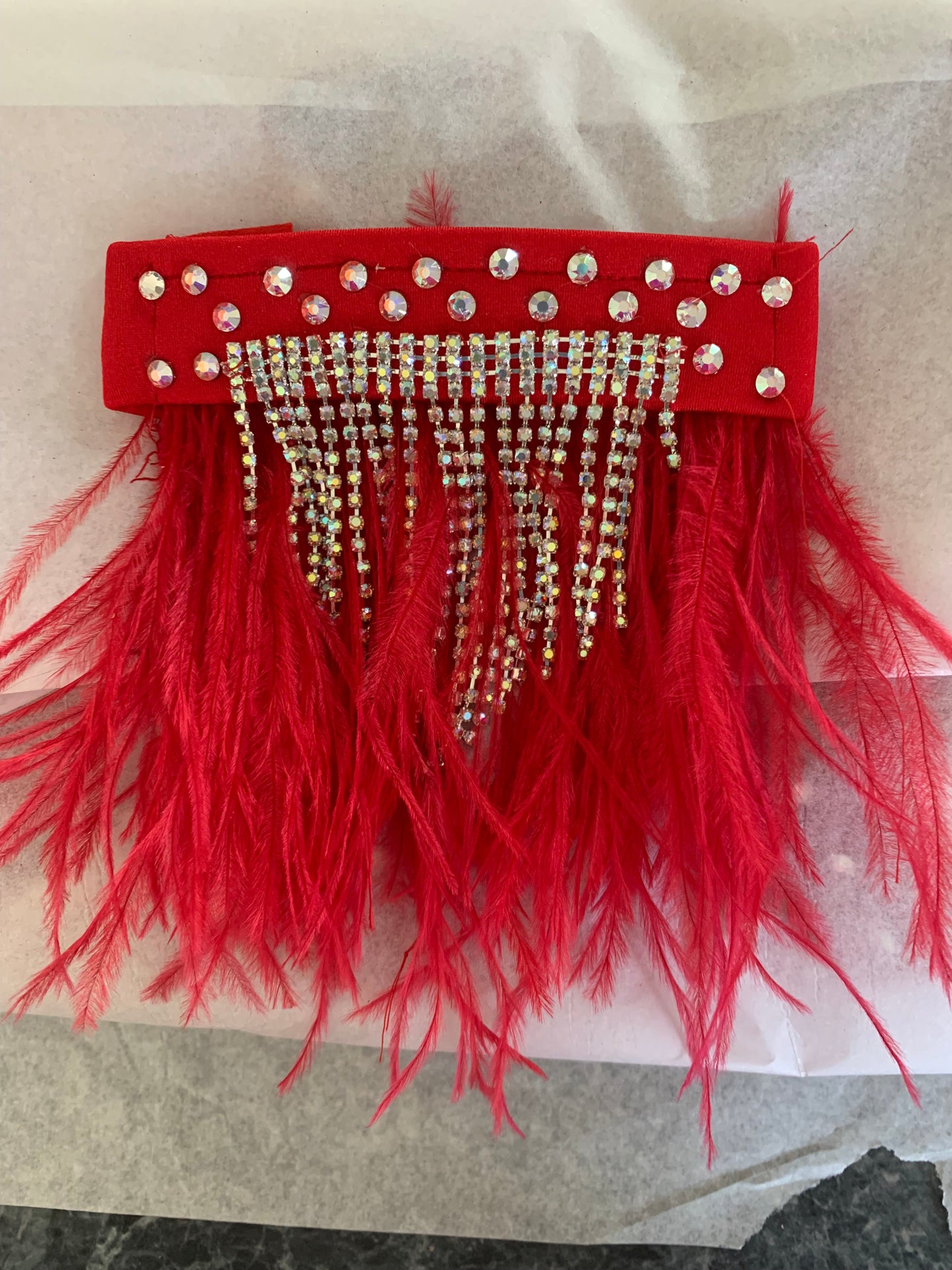 SHOWGIRL red Jazz