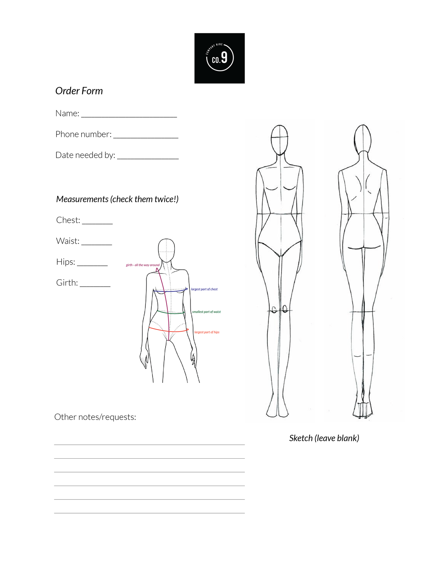 STANDARD custom dance costume DEPOSIT