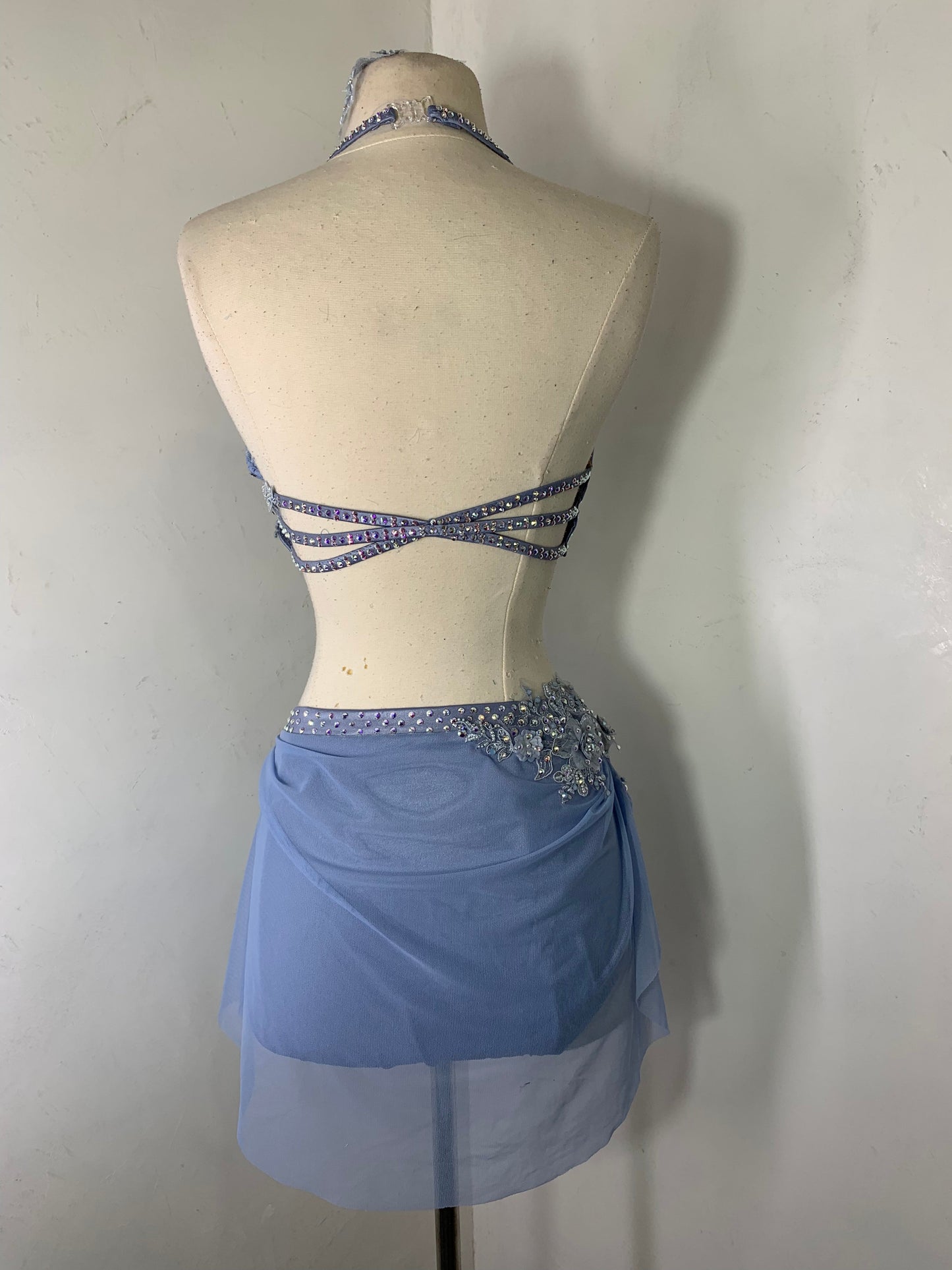 Cornflower Blue lyrical