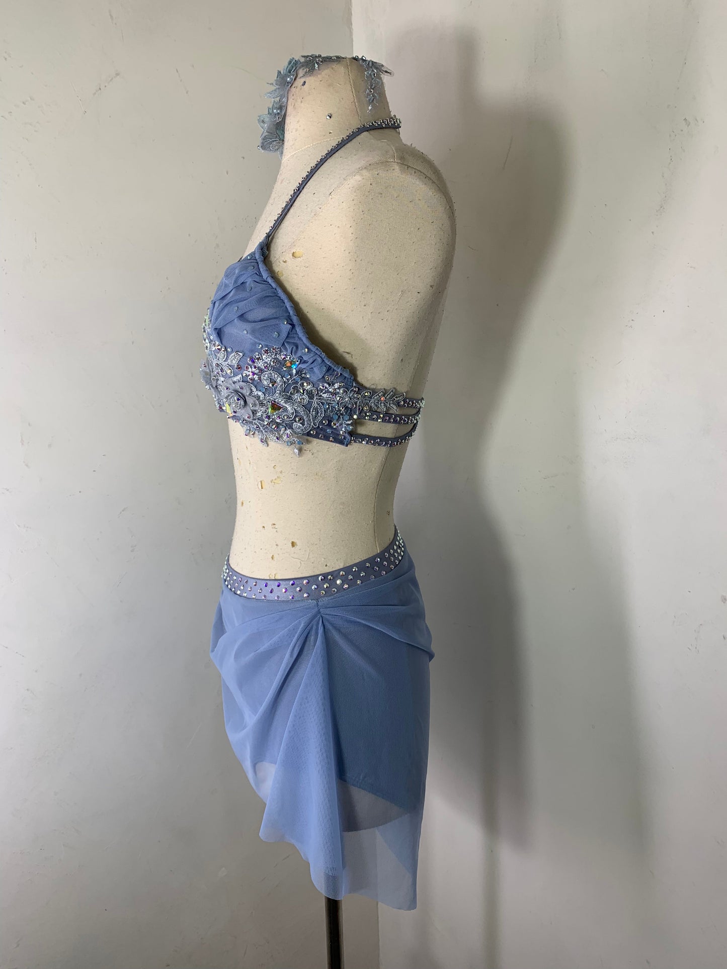 Cornflower Blue lyrical