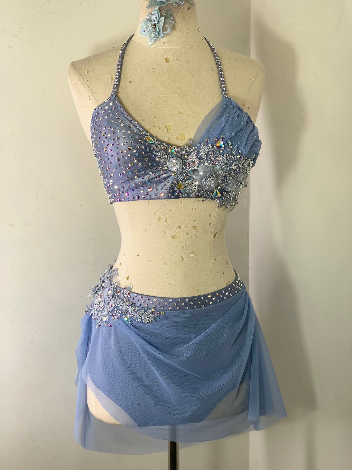 Cornflower Blue lyrical