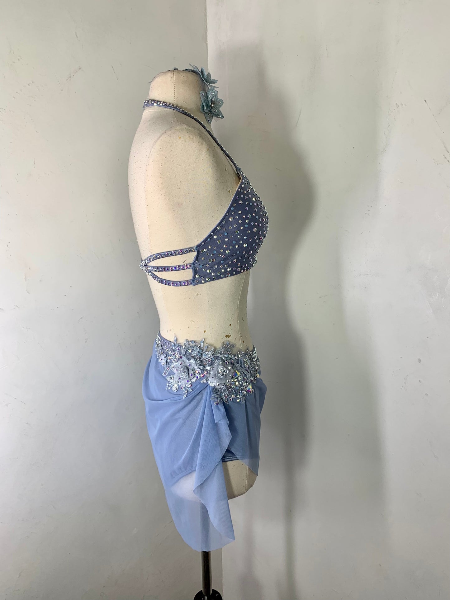 Cornflower Blue lyrical