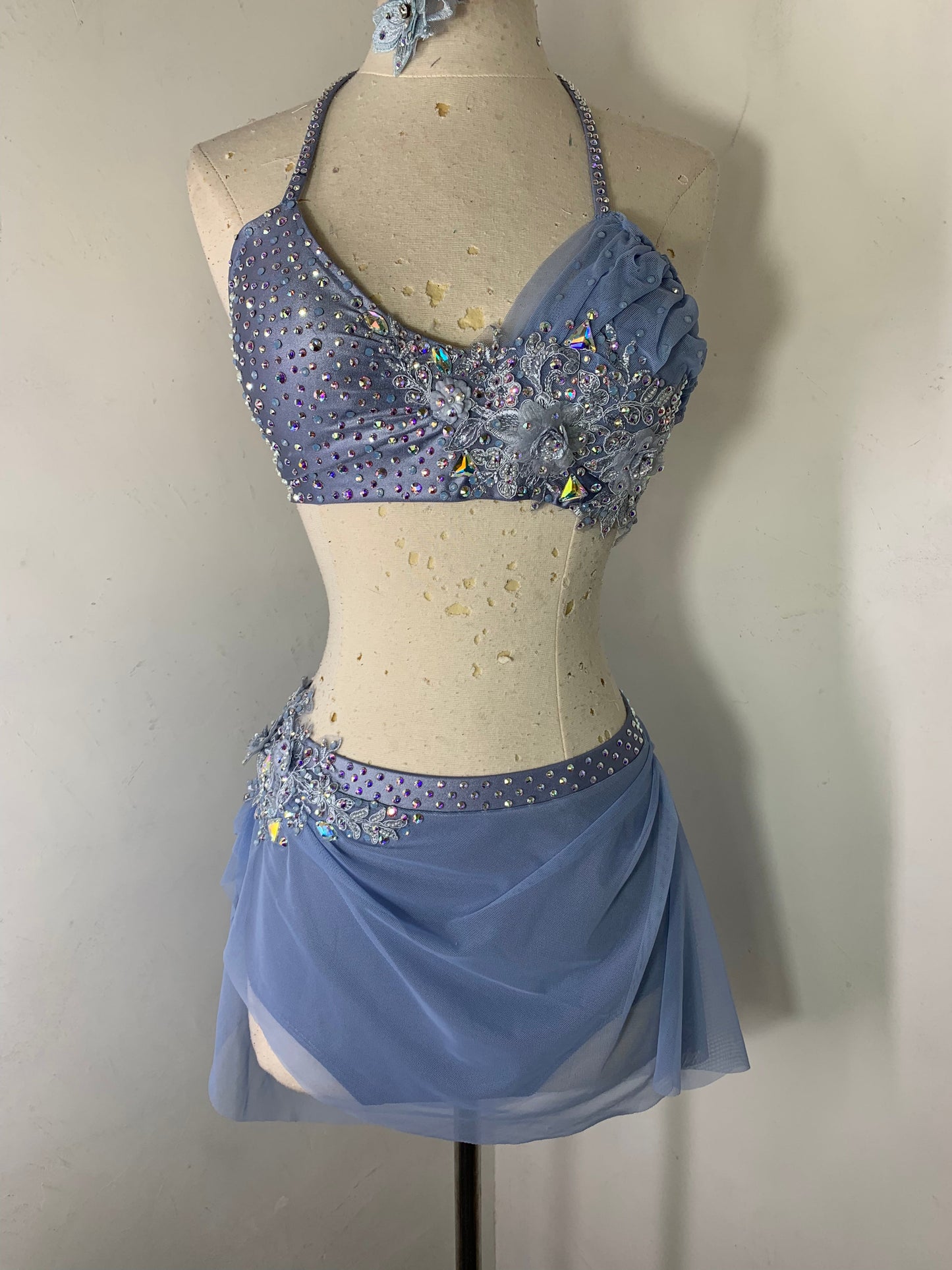 Cornflower Blue lyrical
