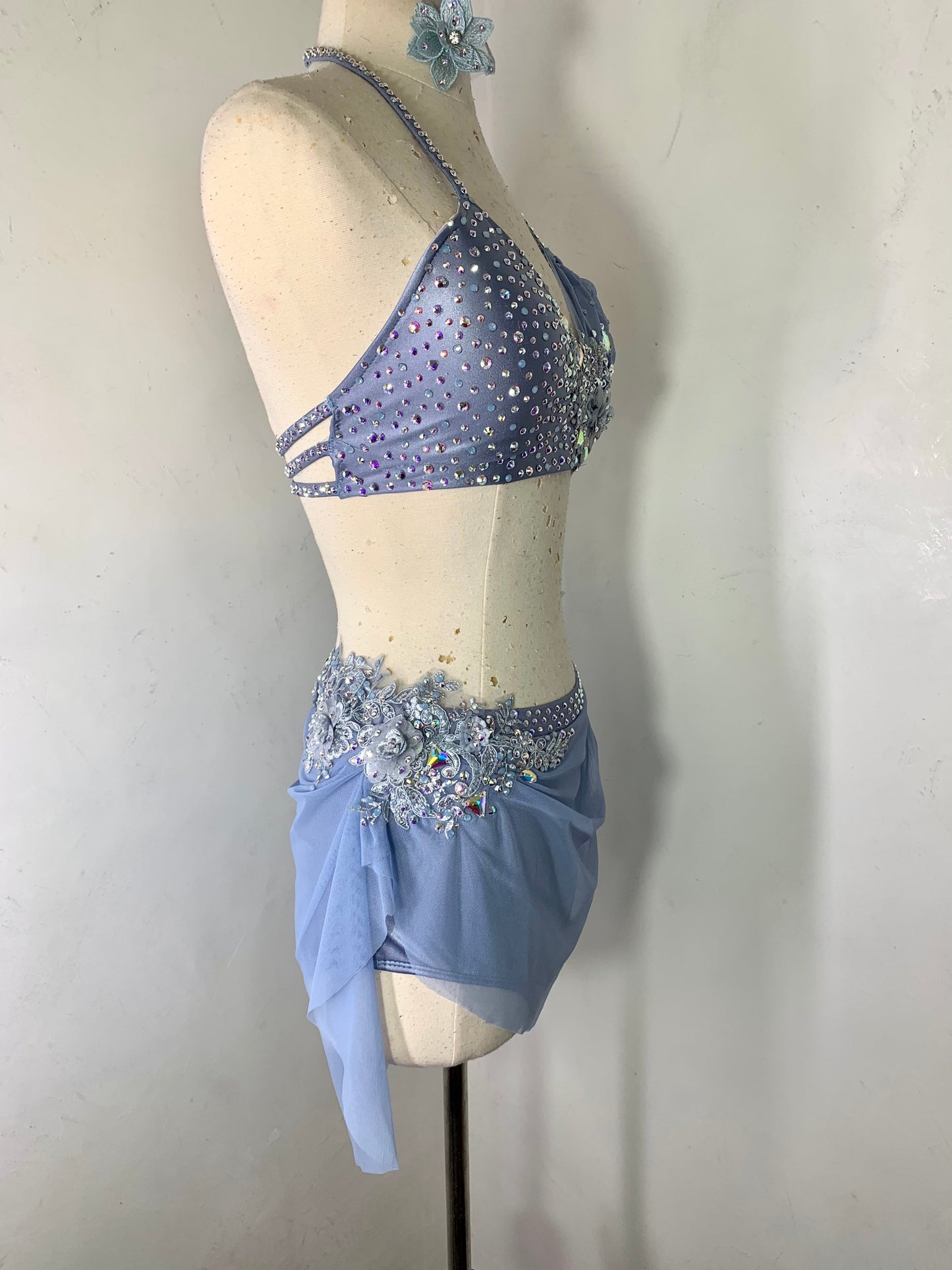 Cornflower Blue lyrical