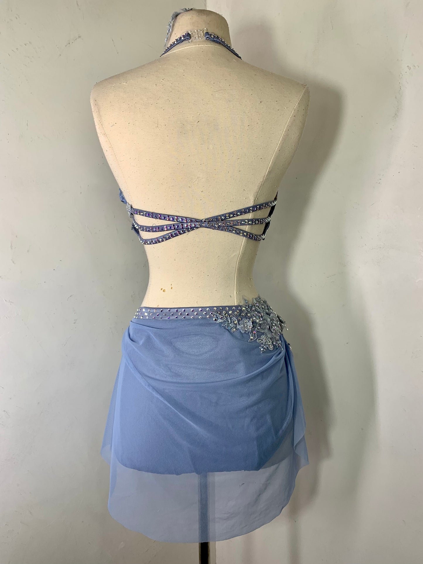 Cornflower Blue lyrical