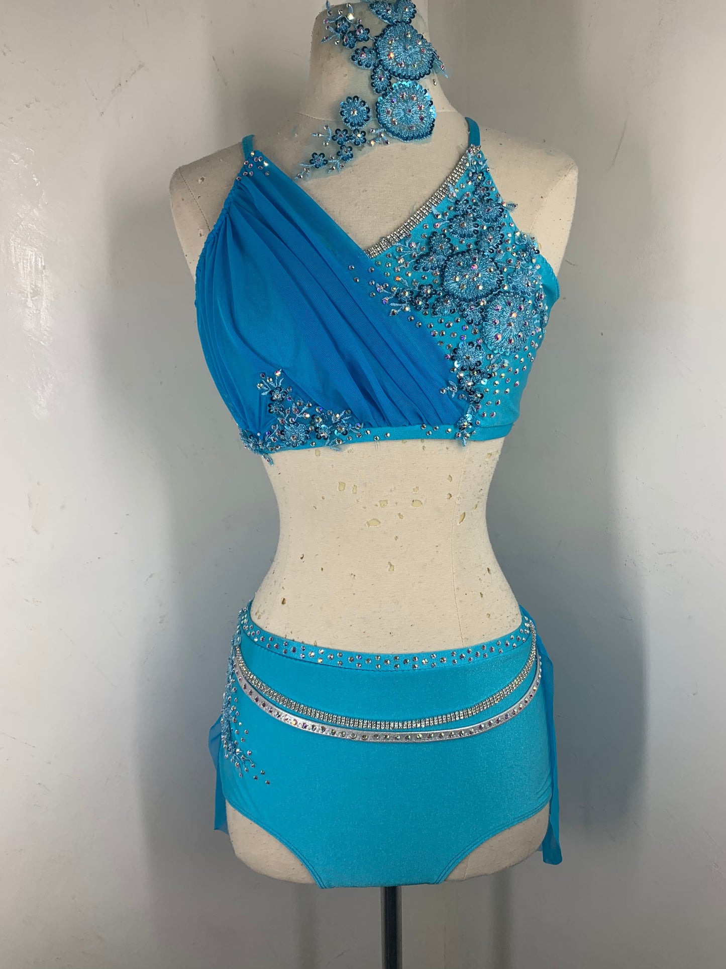 Aqua SA lyrical READY TO SHIP