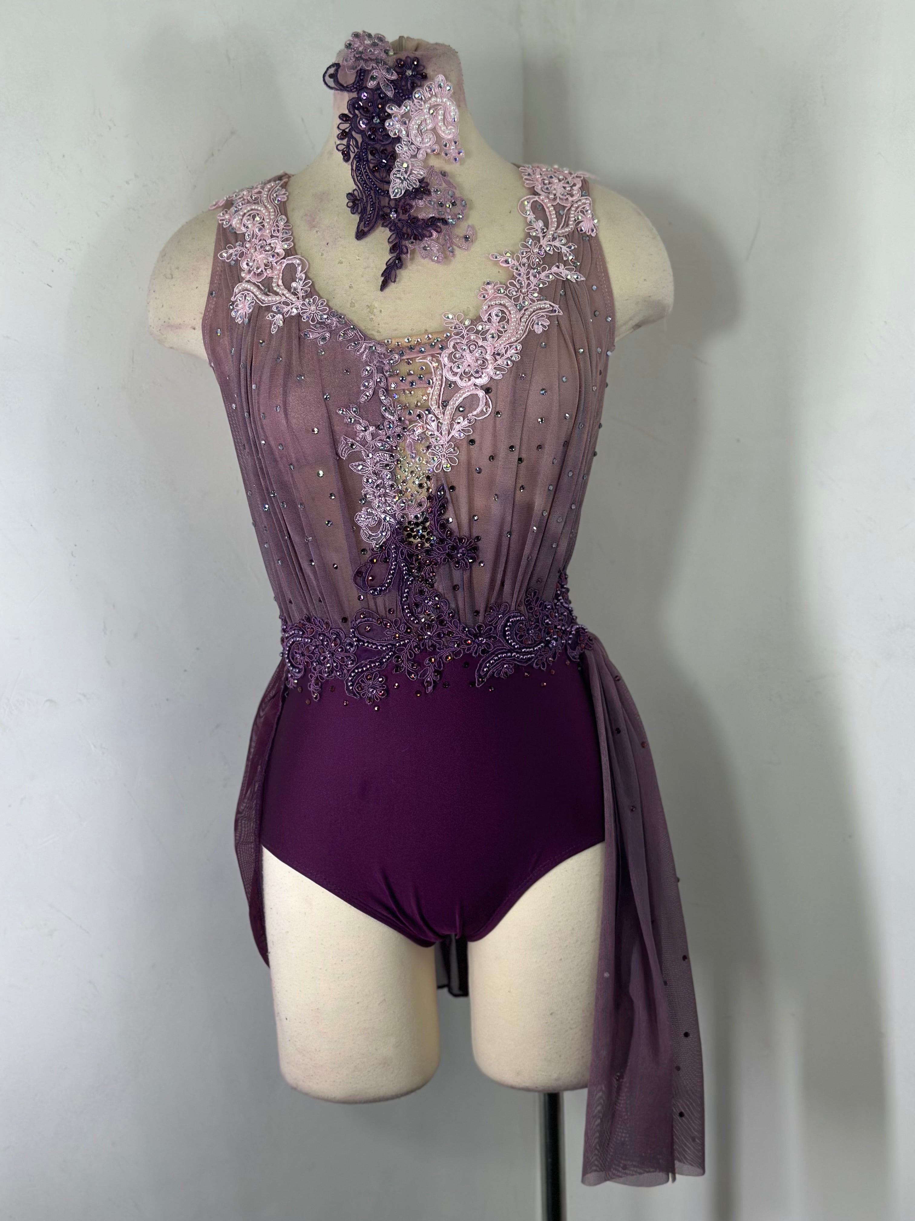 LYRICAL DANCE COSTUMES