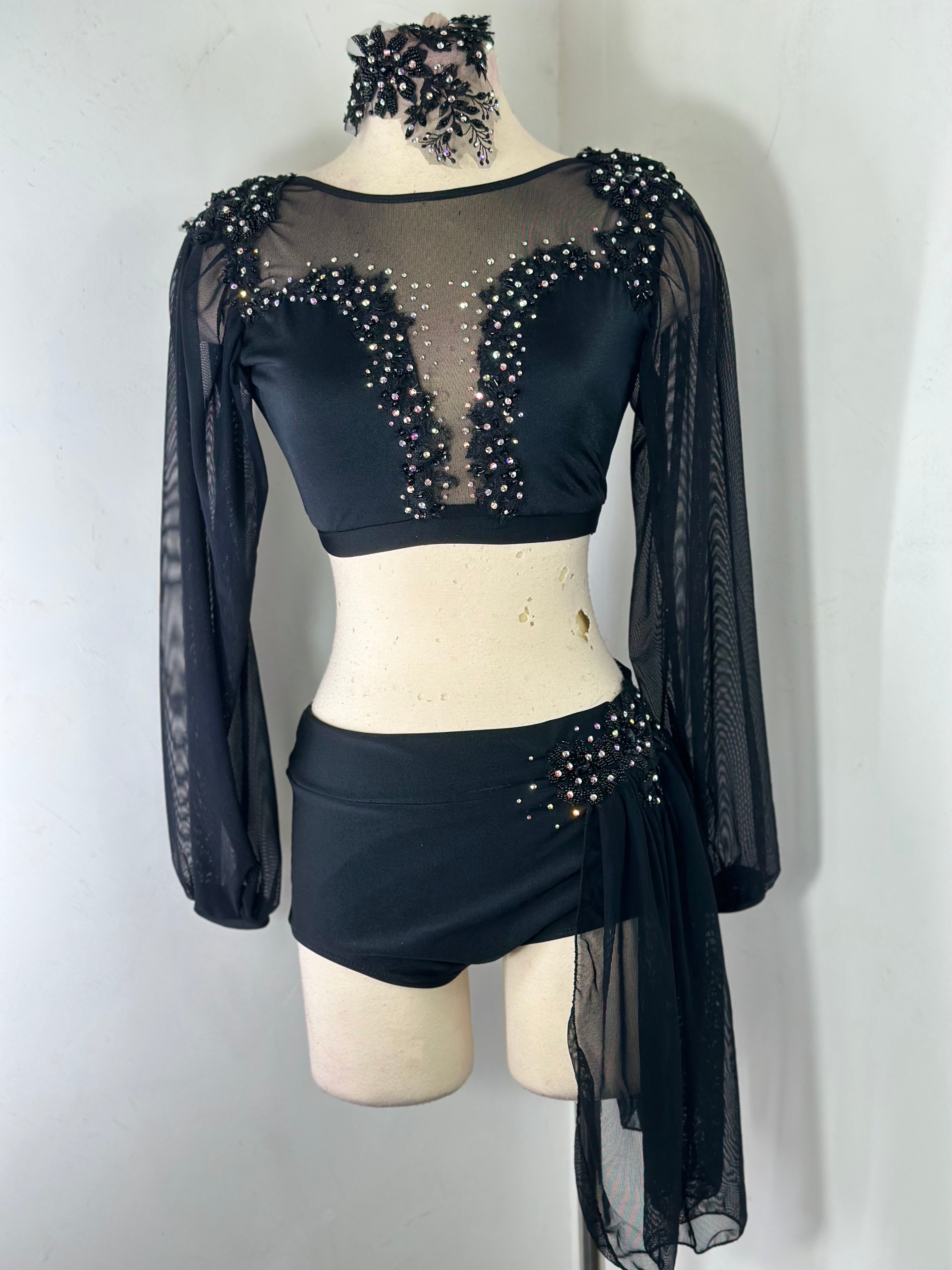 CONTEMPORARY DANCE COSTUMES