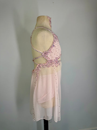 Maylin Lyrical DANCE costume