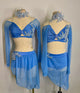 Cali lyrical dance costume