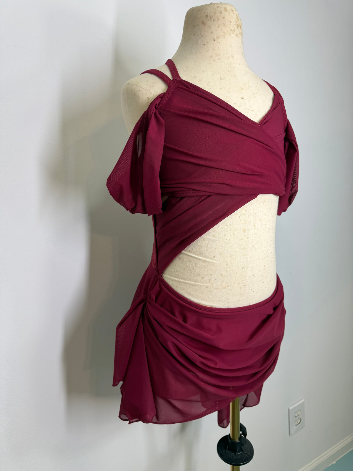 LYLA  lyrical dance costume