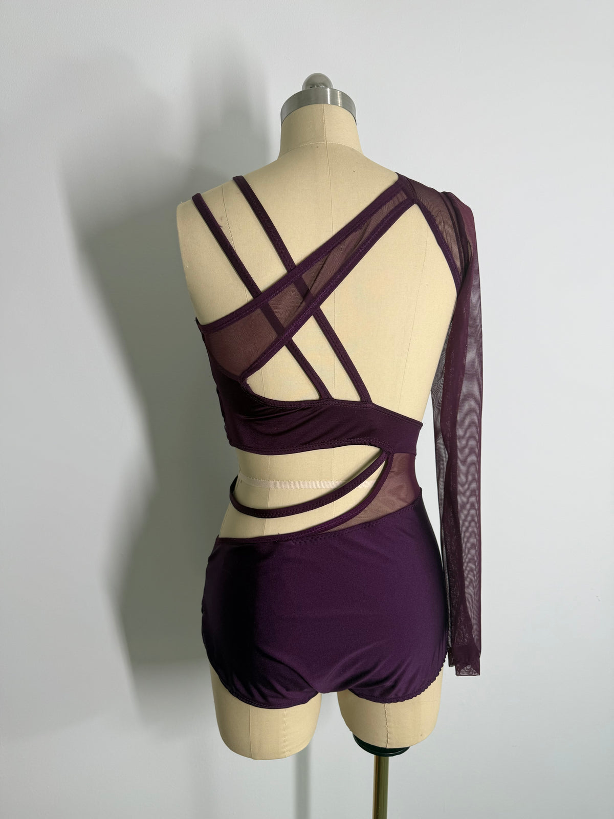 KIERA contemporary dance base costume