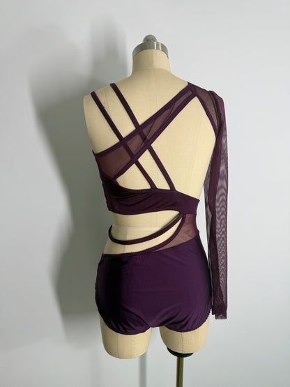 KIERA contemporary dance base costume
