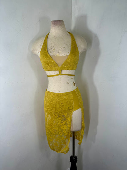 ZARAH  Contemporary Custom Dance COSTUME