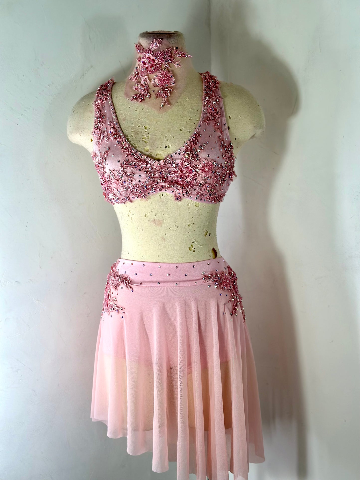 JACQUELINE lyrical dance costume