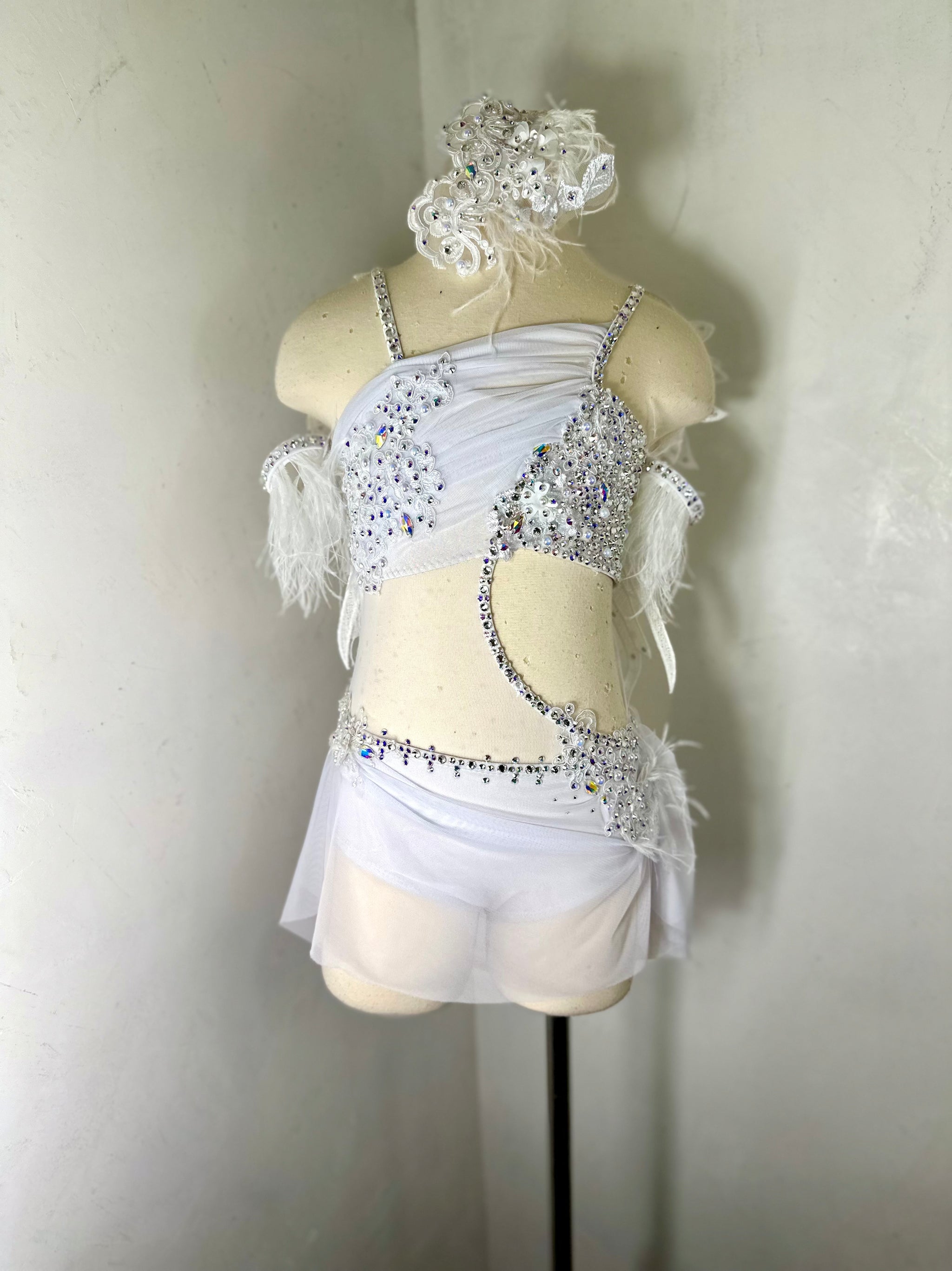 EDEN white lyrical dance dance costume – Co9dancecostumes EDEN white lyrical dance dance costume – Co9dancecostumes