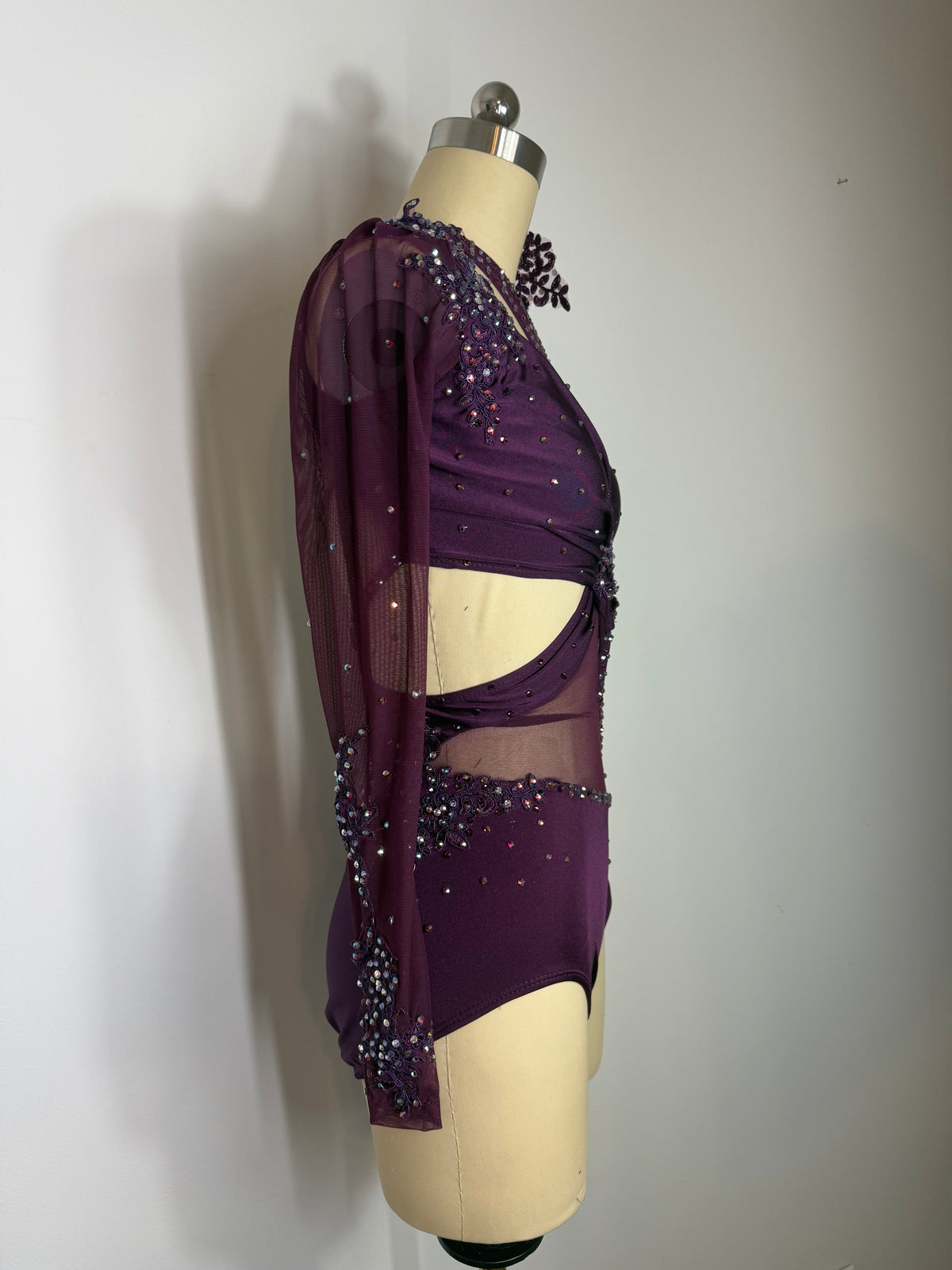 KIERA contemporary dance costume