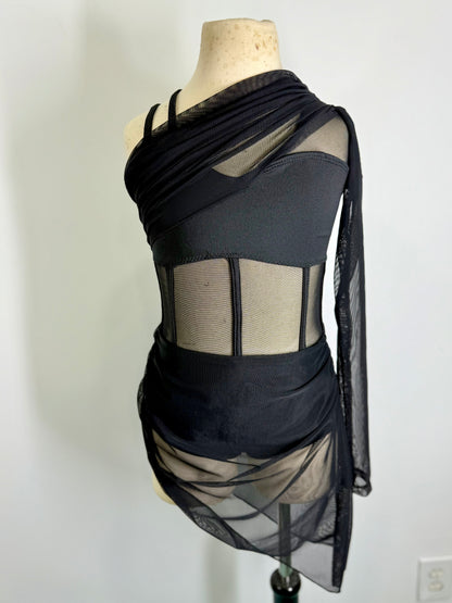 BLYTHE Contemporary SOLID CUSTOM COSTUME