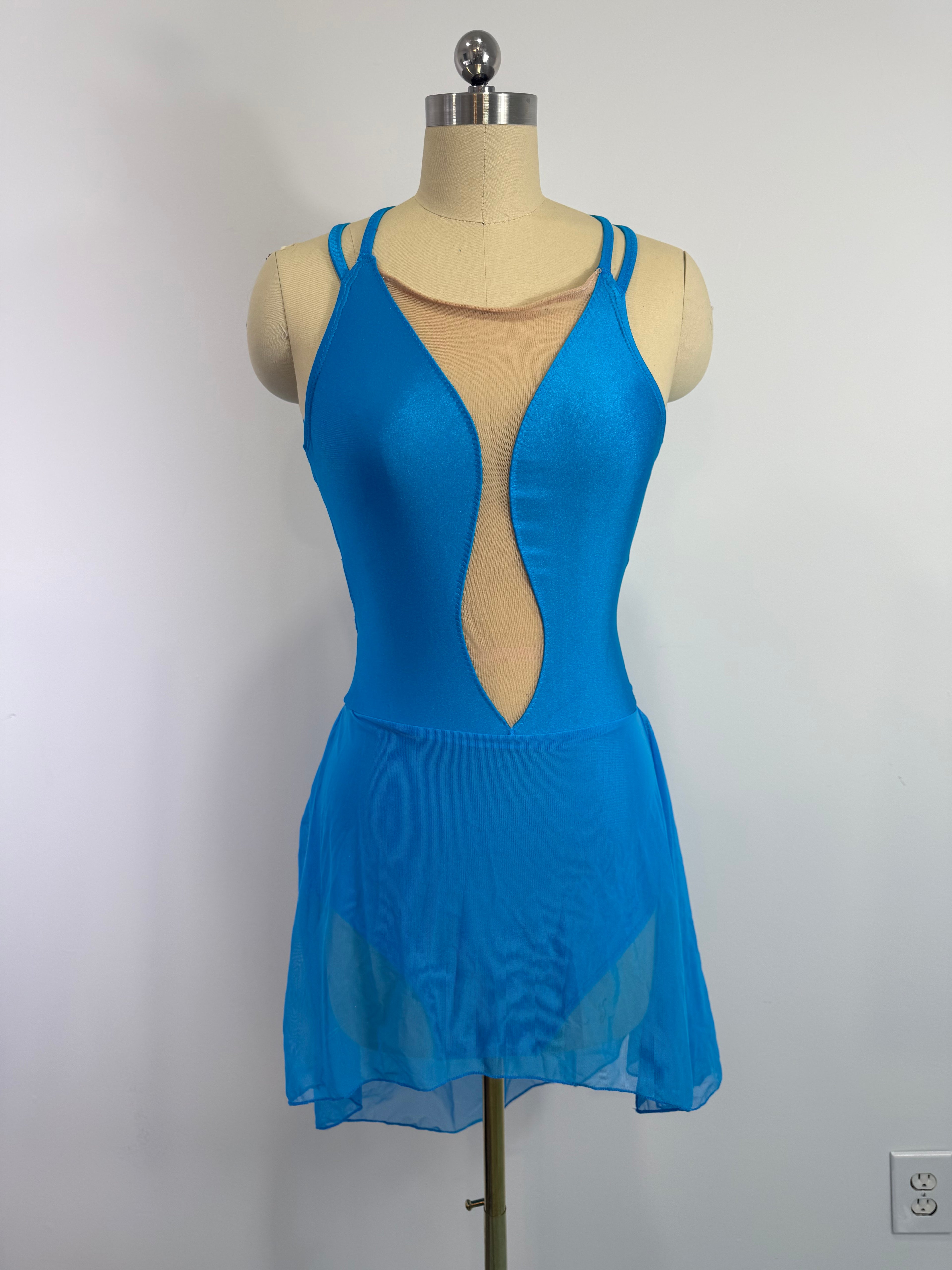 JULES  dance costume