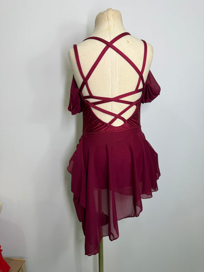 LYLA  lyrical dance costume