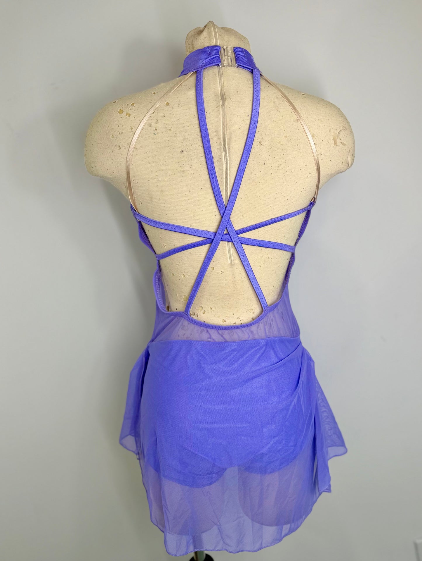 VENUS Lyrical Dance Base Custom Costume