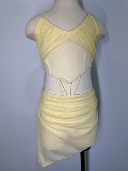 SUNSHINE Contemporary SOLID CUSTOM COSTUME