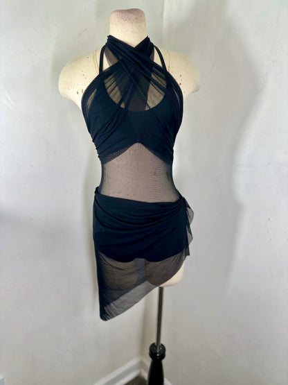 BLAKELY SOLID CUSTOM  LYRICAL COSTUME BASE