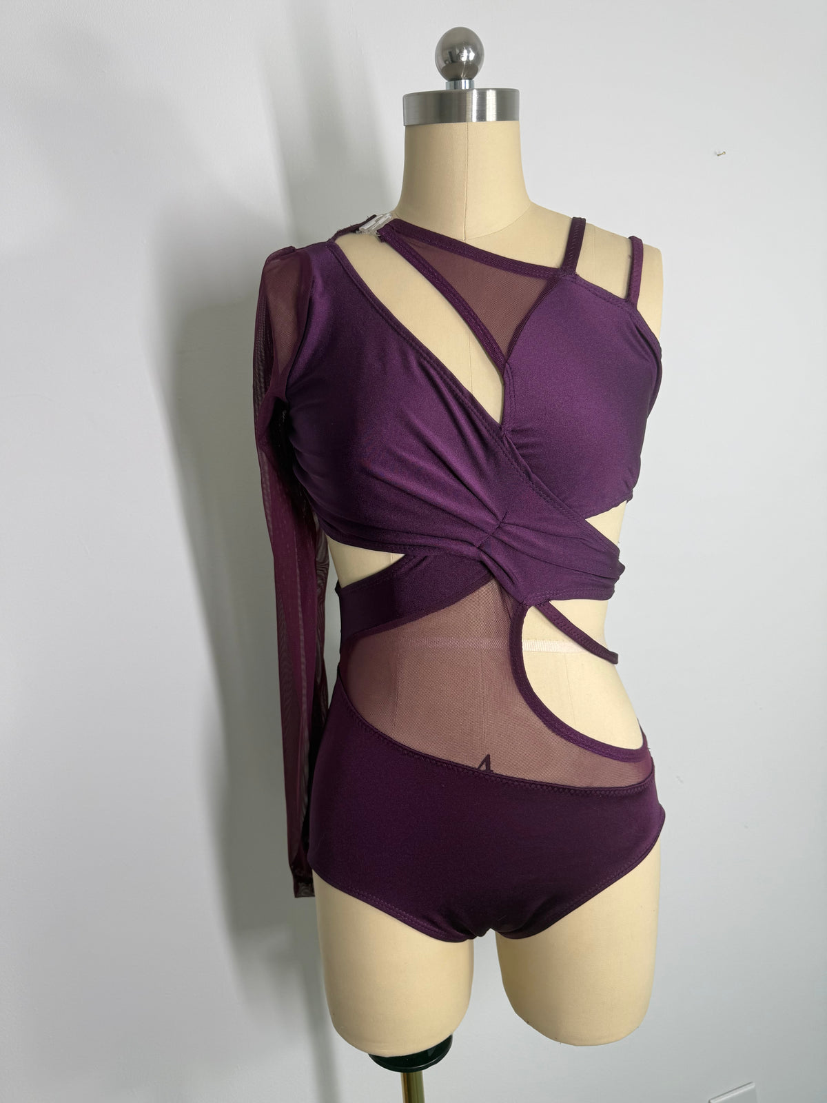 KIERA contemporary dance base costume