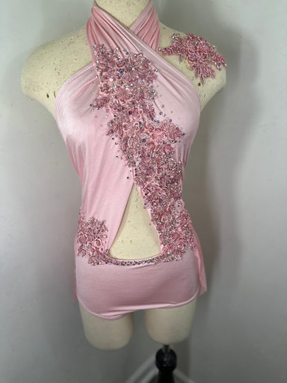 Blush MIA SA ready to ship lyrical dance costume