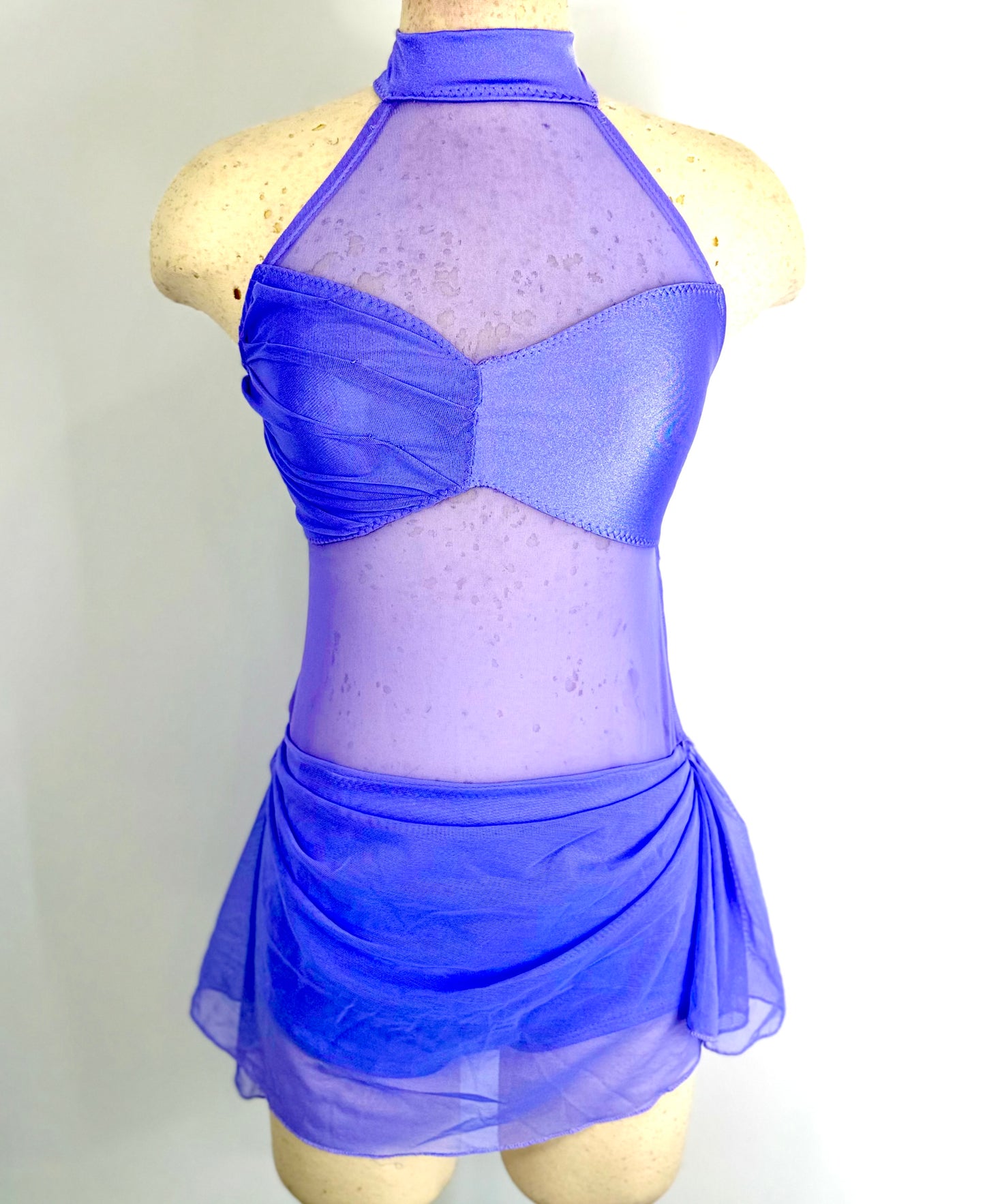 VENUS Lyrical Dance Base Custom Costume