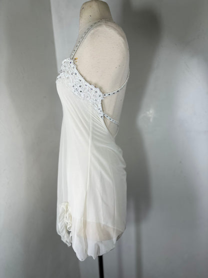 HALSTON Lyrical DANCE DRESS HALSTON Lyrical DANCE DRESS
