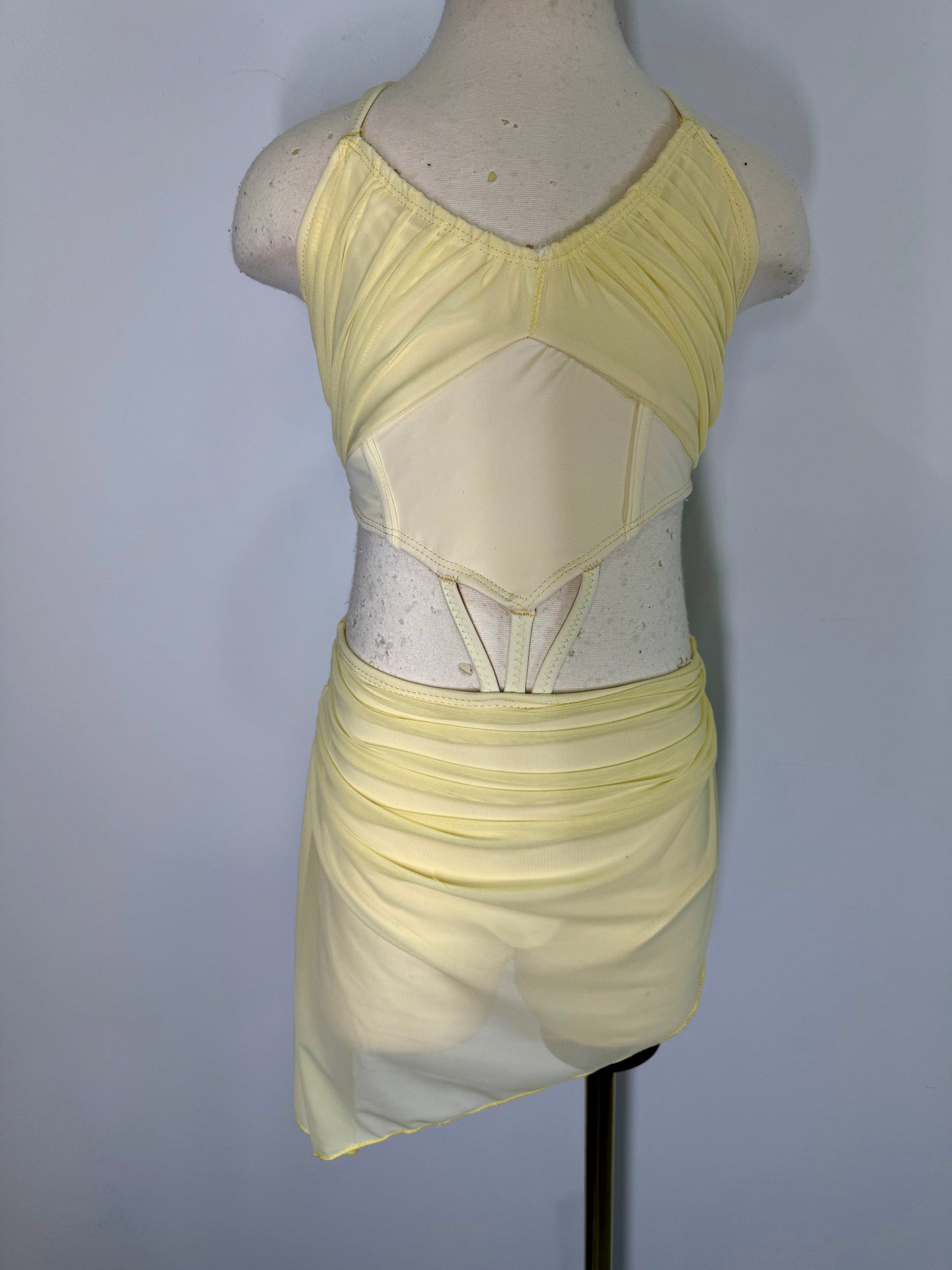 SUNSHINE Contemporary SOLID CUSTOM COSTUME