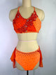 Orange Crush Lyrical Ready to ship