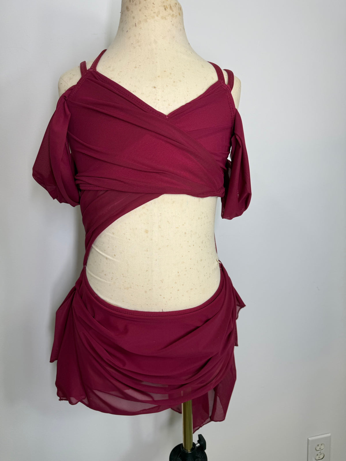 LYLA  lyrical dance costume