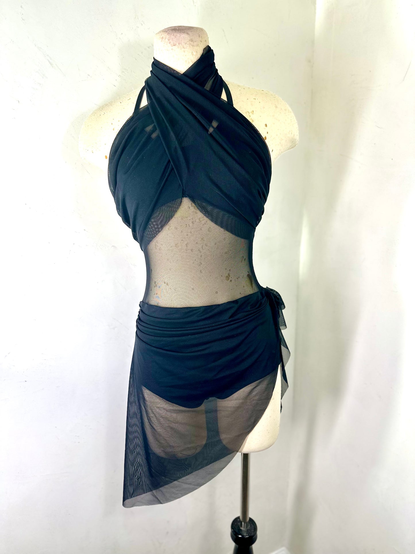 BLAKELY Contemporary or Lyrical Dance Base Custom Costume