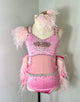 Penelope blush jazz dance costume
