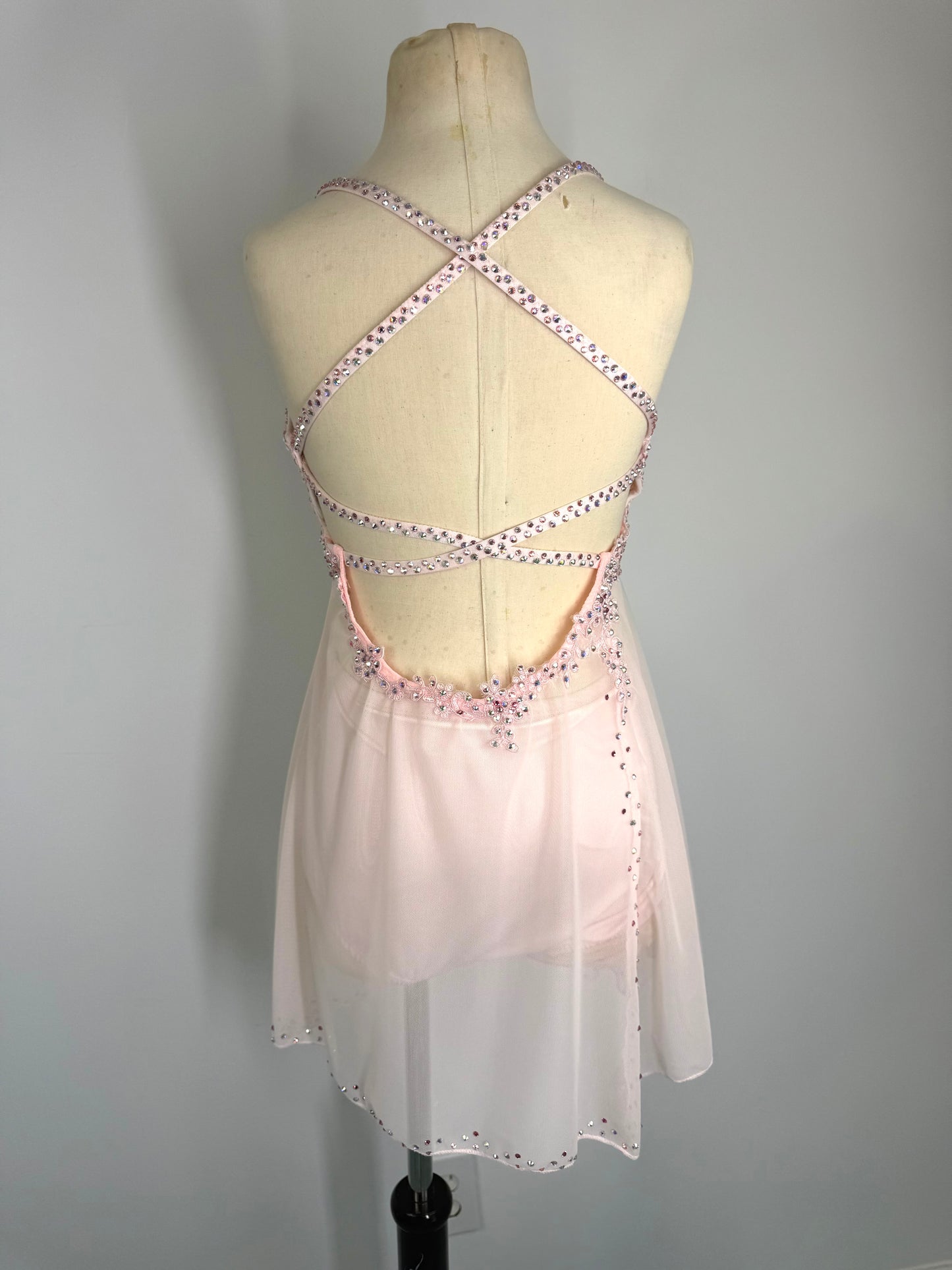Maylin Lyrical DANCE costume