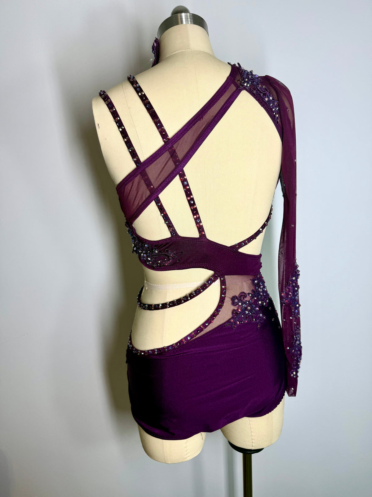 KIERA contemporary dance costume