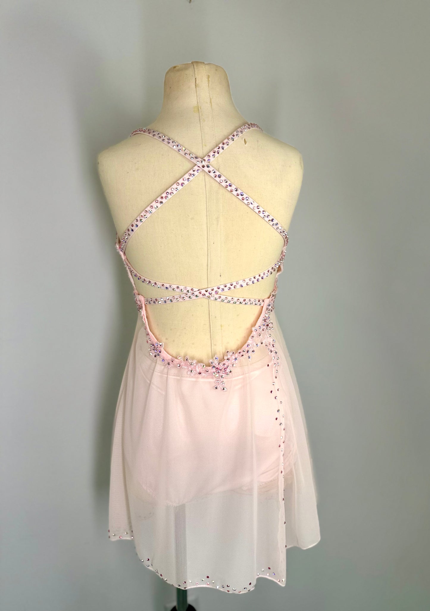 Maylin Lyrical DANCE costume